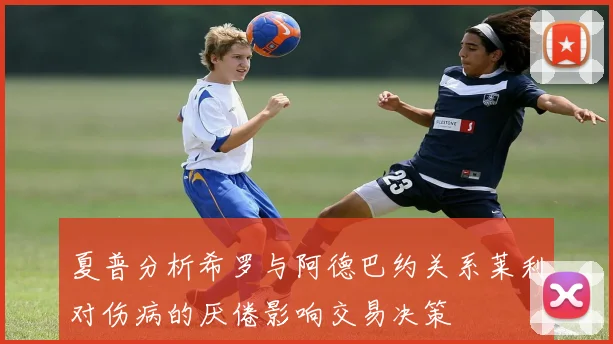 夏普分析希罗与阿德巴约关系莱利对伤病的厌倦影响交易决策