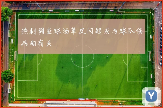 热刺调查球场草皮问题或与球队伤病潮有关